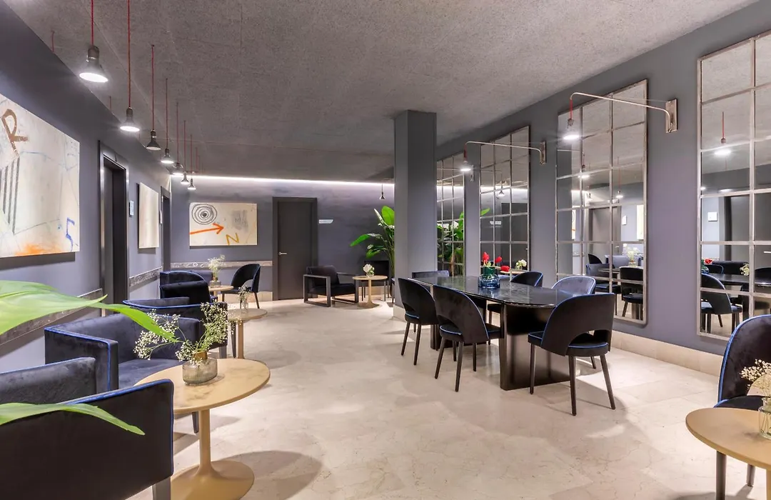 Suites Pamplona Plaza-1